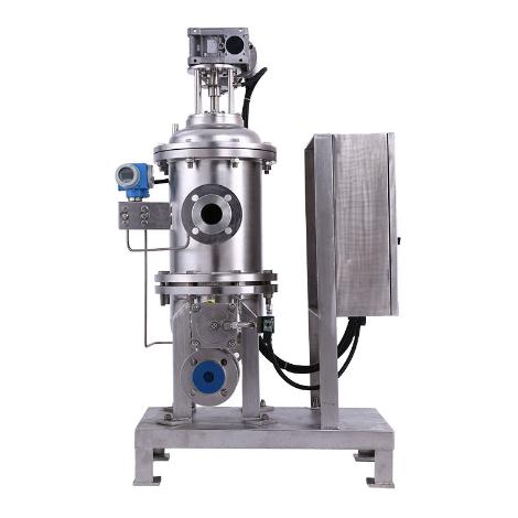 过滤器-全自动多芯反冲洗过滤器