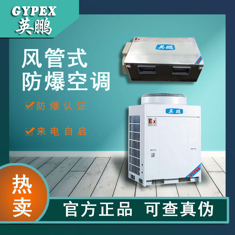 天津防爆风管机空调变电站、加油站、喷漆房BLF-28F化工厂英鹏(GYPEX)