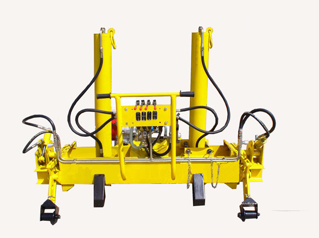 山东中煤集团拔道机厂家 拔道机直销 拔道机直供