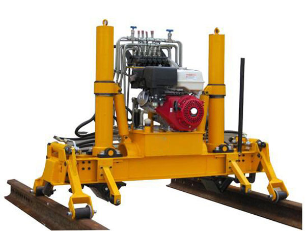 山东中煤集团YQJC-300型液压道岔起拨道机直供