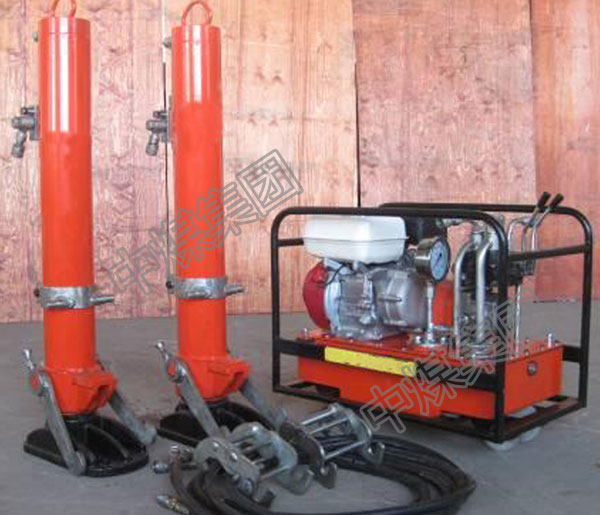 山东中煤集团CPH-2100型道岔铺换机组厂家直供