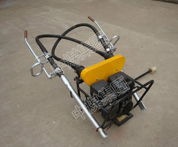 山东中煤集团一拖二软轴捣固机厂家一拖二软轴捣固机直销