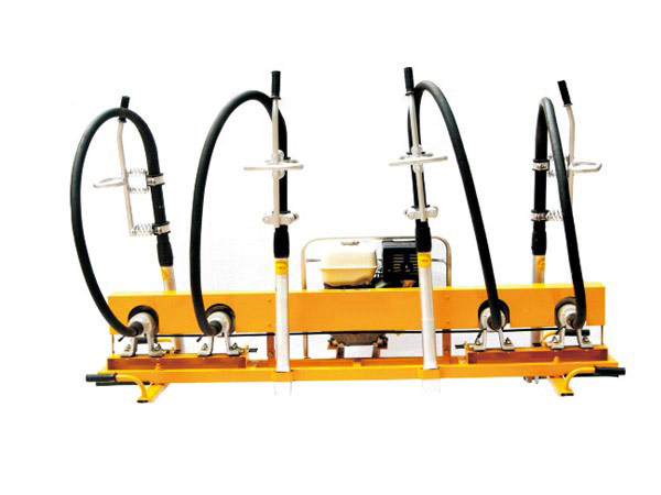 山东中煤集团ND-4.2×4型内燃软轴高频捣固机厂家