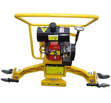 山东中煤集团NMG-4型内燃道岔磨轨机直供