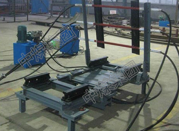 山东中煤集团ZDC30-2.2跑车防护装置直供