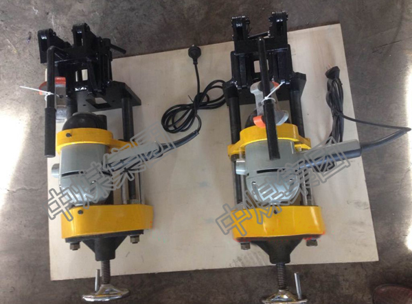 山东中煤集团ZG-32型电动钢轨钻孔机直供