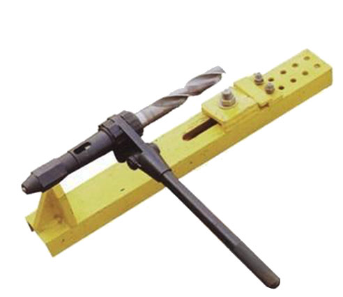 山东中煤集团SZG-32型手动钢轨钻孔机直供