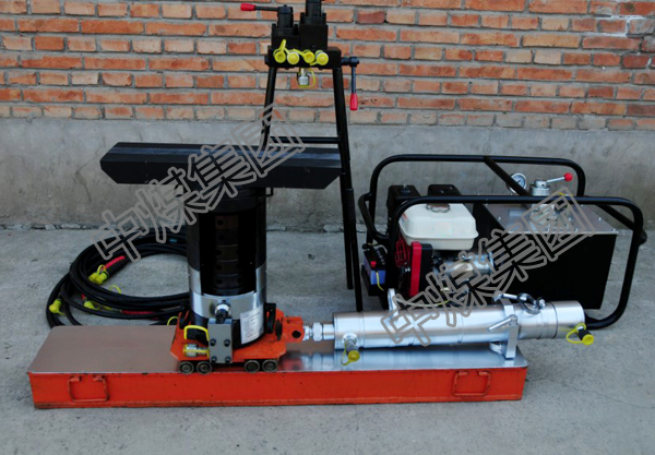 山东中煤集团高铁复轨器厂家