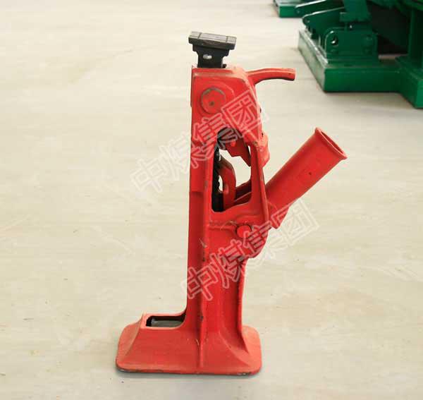 山东中煤集团5T齿条起道机厂家5T齿条起道机直销