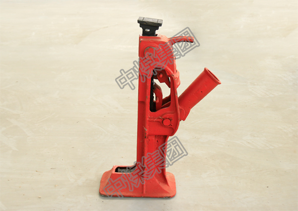 山东中煤集团10T齿条起道机厂家10T齿条起道机直销