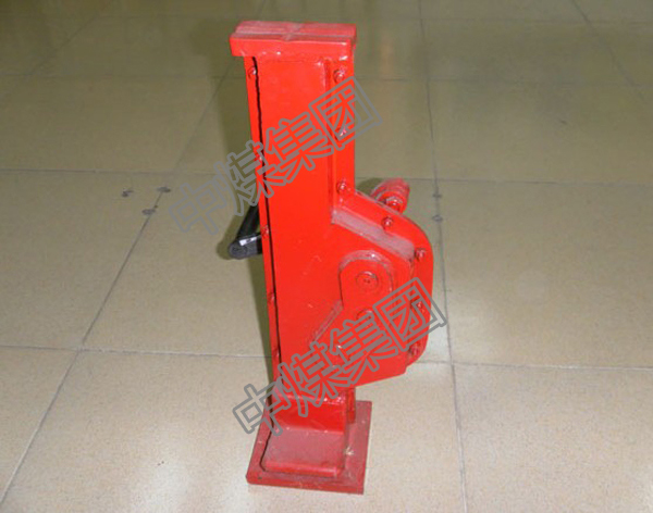 山东中煤集团KD3-5手摇起道机厂家直供