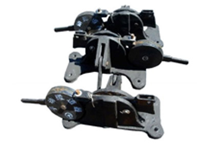 山东中煤集团卧式扳道器厂家卧式扳道器直销 卧式扳道器批发