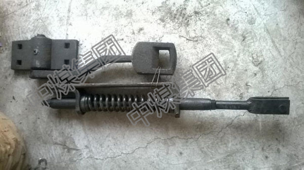 山东中煤集团手动弹簧扳道器厂家手动弹簧扳道器直供