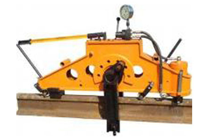 山东中煤集团YPG-1000型液压平轨器