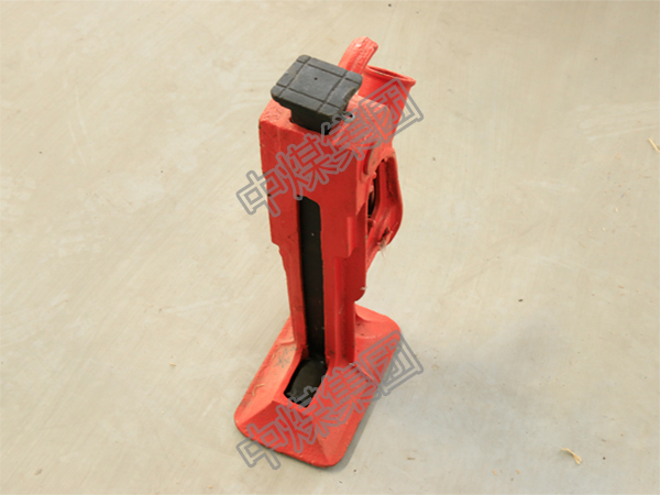 山东中煤集团5T齿条式起道机厂家5T齿条式起道机直供