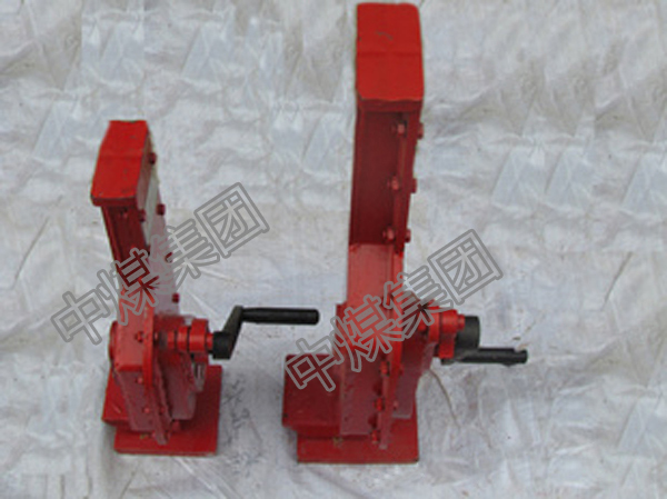 山东中煤集团手摇跨顶厂家手摇跨顶直销