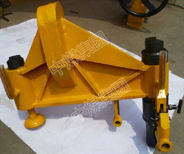 山东中煤集团液压弯道机厂家液压弯道机直销