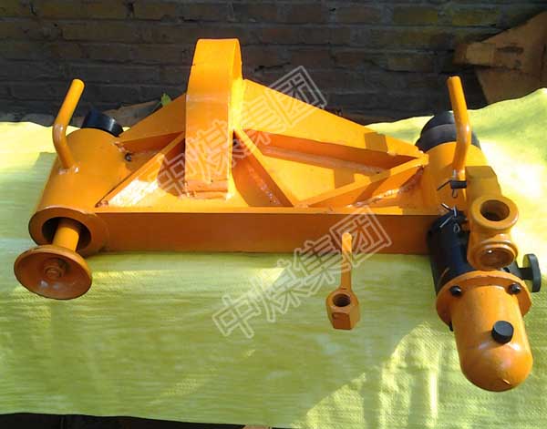 山东中煤集团液压弯轨机厂家液压弯轨机批发