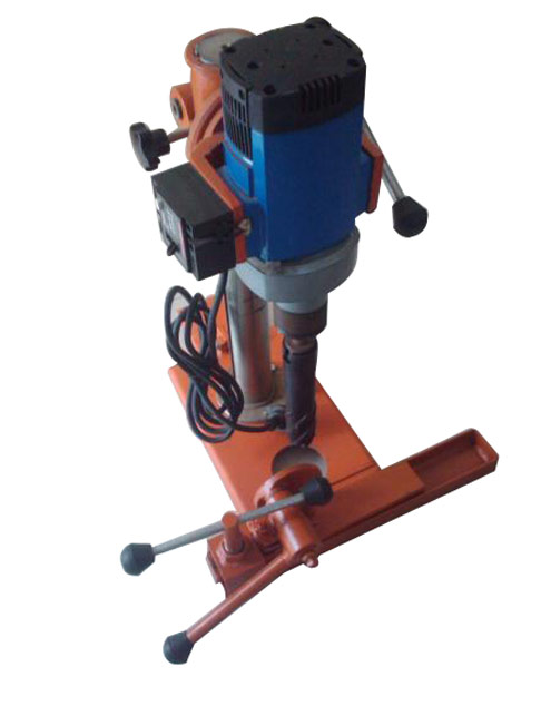 山东中煤集团电动岔枕尼龙套钻取机厂家电动岔枕尼龙套钻取机直销