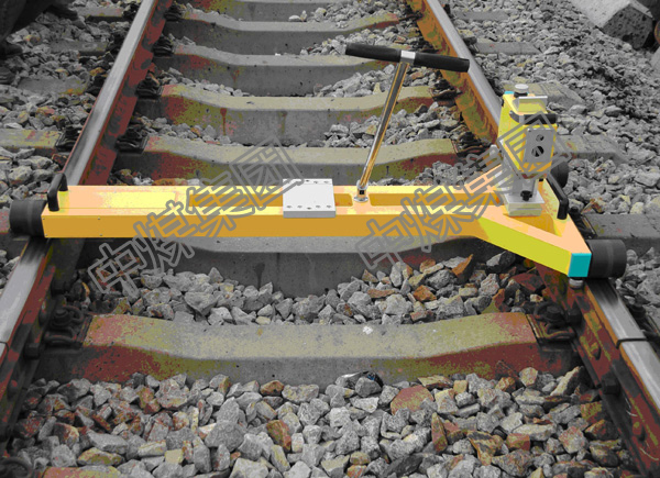 山东中煤集团铁路起拨道激光指示器厂家铁路起拨道激光指示器直销