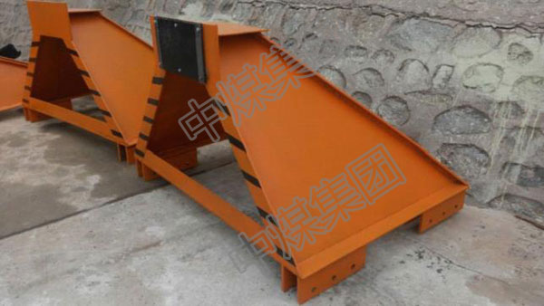 山东中煤集团CDG-K系列固定挡板式挡车器厂家批发