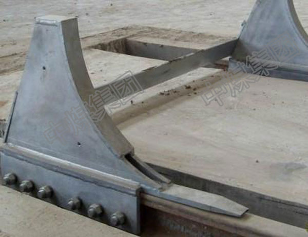 山东中煤集团WCD系列月牙挡车器直供