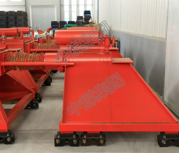 山东中煤集团滑动液压挡车器厂家滑动液压挡车器直销