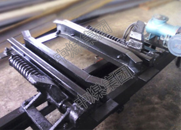 山东中煤集团抱轨式阻车器厂家抱轨式阻车器直销