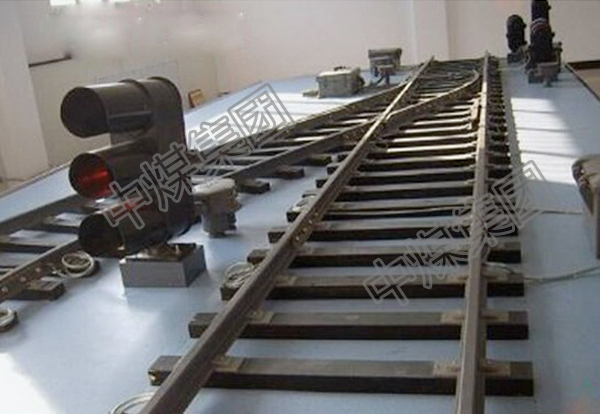 山东中煤集团窄轨铁路道岔厂家窄轨铁路道岔直供