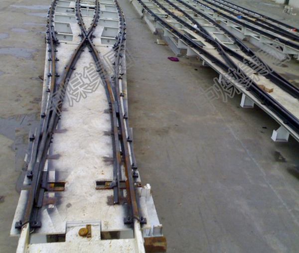 山东中煤集团渡线道岔厂家渡线道岔直销渡线道岔批发