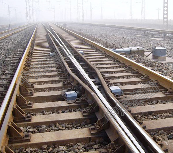 山东中煤集团提速道岔厂家提速道岔直销