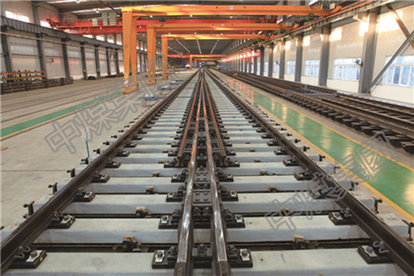 山东中煤集团高速道岔厂家高速道岔直销