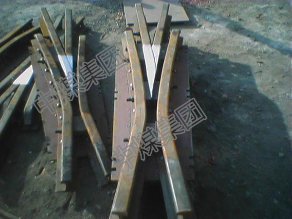 山东中煤集团道岔尖轨厂家道岔尖轨批发