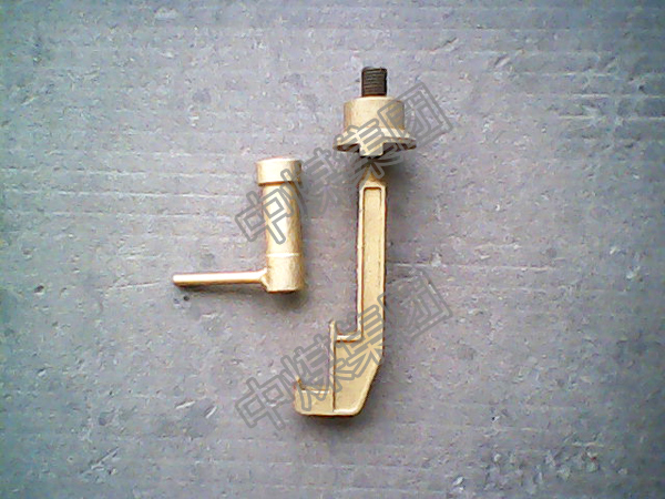 山东中煤集团钩锁一体钩锁器厂家钩锁一体钩锁器直供