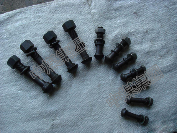 山东中煤集团欧标鱼尾螺栓厂家欧标鱼尾螺栓直供