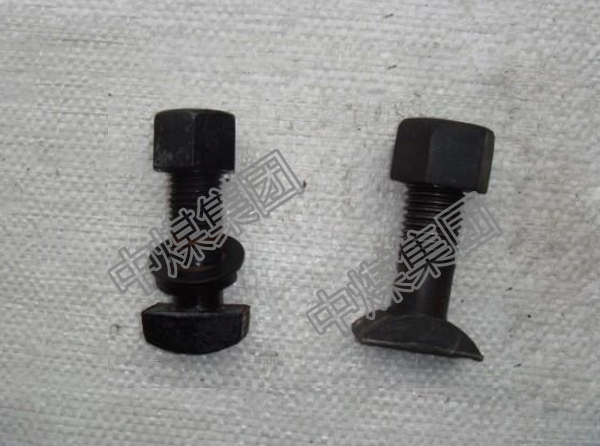 山东中煤集团美标鱼尾螺栓厂家美标鱼尾螺栓批发