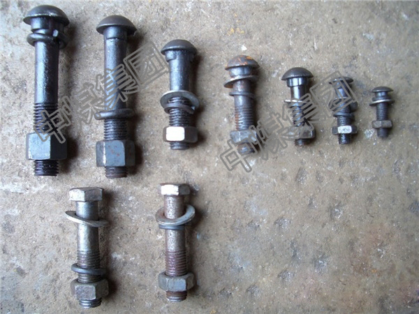 山东中煤集团欧标鱼尾螺栓厂家欧标鱼尾螺栓直供