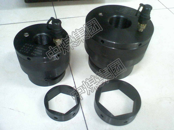 山东中煤集团HTS螺栓拉伸器厂家HTS螺栓拉伸器直销