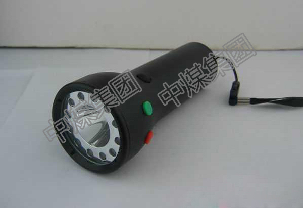 山东中煤集团手电筒式信号灯厂家