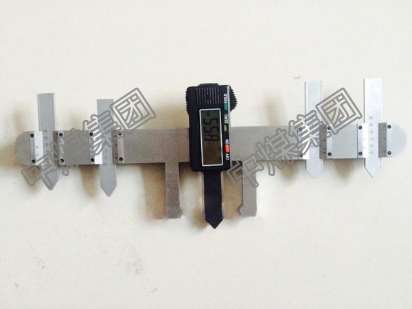 山东中煤集团撤叉磨耗测量器厂家撤叉磨耗测量器直销