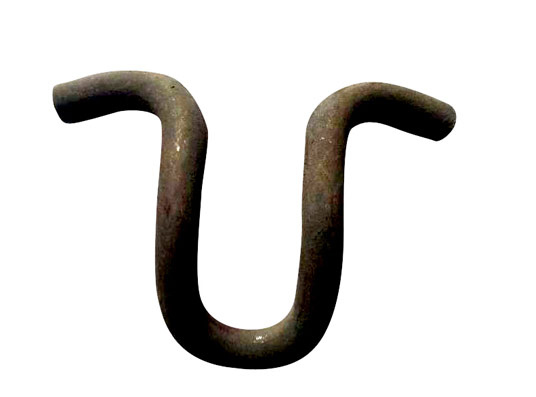 山东中煤集团U型弹条厂家U型弹条直供