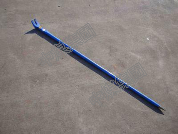 山东中煤集团叉型锻造撬棍厂家叉型锻造撬棍直销