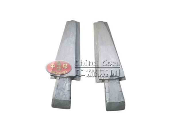山东中煤集团新III型护轨梭头厂家新III型护轨梭头批发