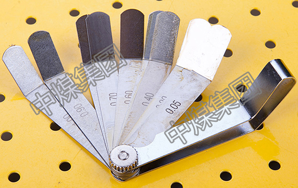 山东中煤集团弯度塞尺直销弯度塞尺厂家