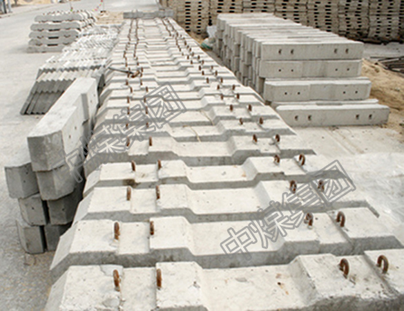 铁路新2型水泥轨枕 铁路新2型水泥轨枕厂家 铁路新2型水泥轨枕批发