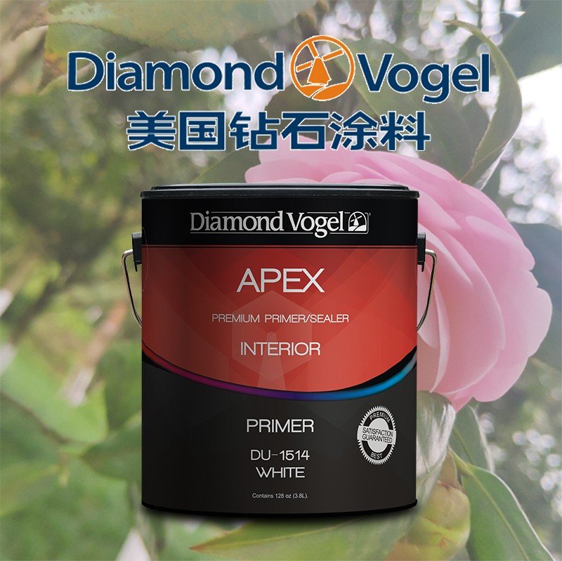 原装进口十大涂料品牌美国钻石涂料京东上榜涂料品牌