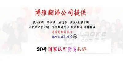 深圳博雅汽车行业翻译服务_图纸_招投标文件翻译