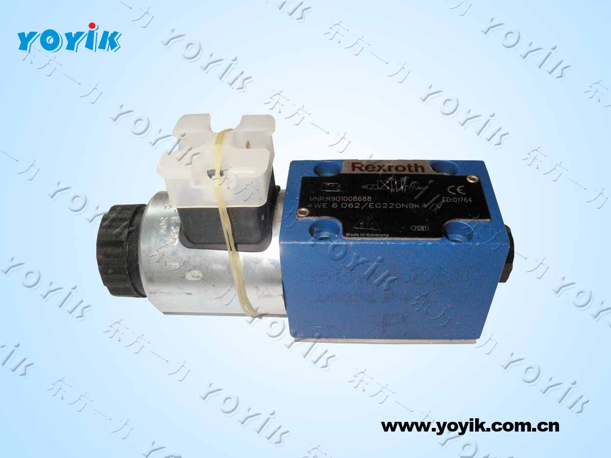 高压遮断模块电磁阀4WE6D62/EG220N9K4/v/60垠徏