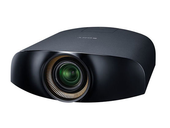 SONY索尼VPL-VW1100ES激光4K投影仪蓝光3D家庭影院高端投影机