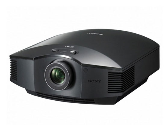 索尼HW69 投影仪高清家用蓝光3D全高清4K投影机